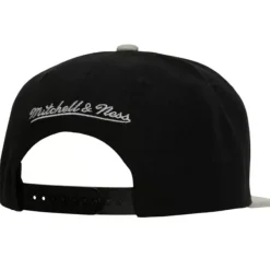 Mitchell & Ness Snapback-Patch Overload Snapback Brooklyn Nets