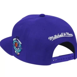 Mitchell & Ness Snapback-Patches 2 Tone Hwc Snapback Charlotte Hornets