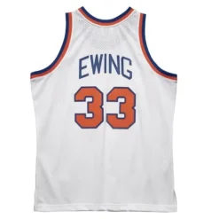 Mitchell & Ness Nba Swingman-Patrick Ewing New York Knicks 1985-86 Swingman Jersey