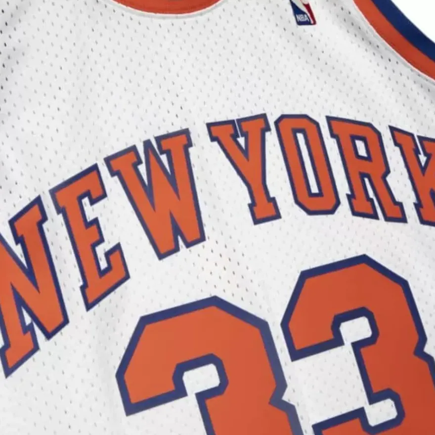 Mitchell & Ness Nba Swingman-Patrick Ewing New York Knicks 1985-86 Swingman Jersey