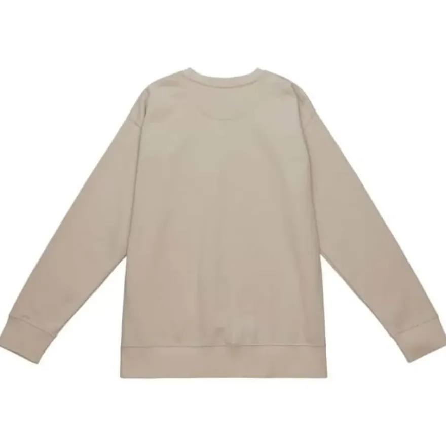 Mitchell & Ness Hoodies & Sweatshirts-Phillies Logo Crew Philadelphia Phillies