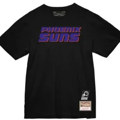 Mitchell & Ness T-Shirts & Tops-Phoenix Tee Phoenix Suns