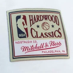 Mitchell & Ness T-Shirts & Tops-Photo Real Draft Day Tee Orlando Magic Shaquille O'Neal