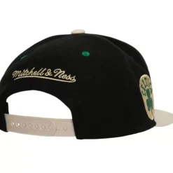 Mitchell & Ness Snapback-Pin Drop Snapback Boston Celtics
