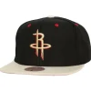 Mitchell & Ness Snapback-Pin Drop Snapback Houston Rockets