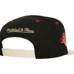 Mitchell & Ness Snapback-Pin Drop Snapback Houston Rockets