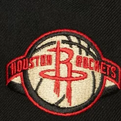 Mitchell & Ness Snapback-Pin Drop Snapback Houston Rockets