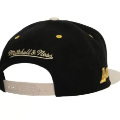 Mitchell & Ness Snapback-Pin Drop Snapback Los Angeles Lakers