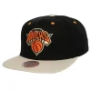 Mitchell & Ness Snapback-Pin Drop Snapback New York Knicks