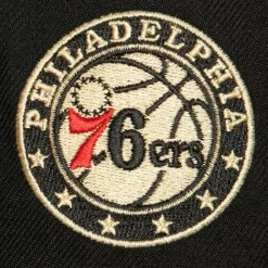Mitchell & Ness Snapback-Pin Drop Snapback Philadelphia 76Ers