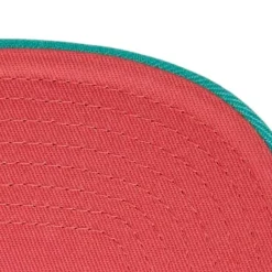 Mitchell & Ness Snapback-Pinwheel Snapback Hwc San Antonio Spurs