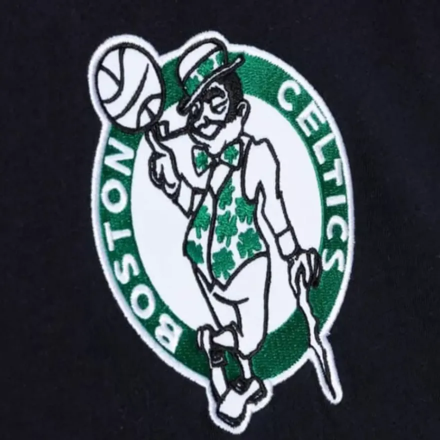 Mitchell & Ness T-Shirts & Tops-Play By Play 2.0 S/S Tee Boston Celtics