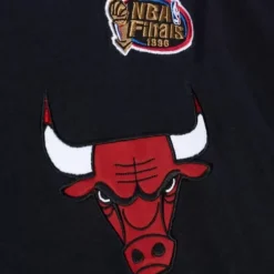 Mitchell & Ness T-Shirts & Tops-Play By Play 2.0 S/S Tee Chicago Bulls
