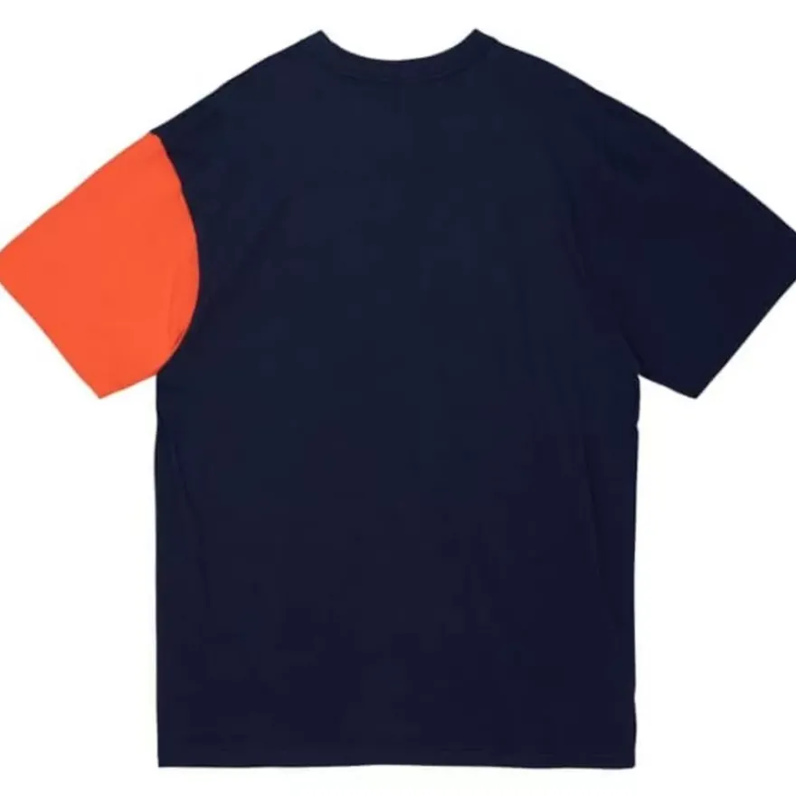 Mitchell & Ness T-Shirts & Tops-Play By Play 2.0 S/S Tee Houston Astros