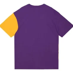 Mitchell & Ness T-Shirts & Tops-Play By Play 2.0 S/S Tee Los Angeles Lakers