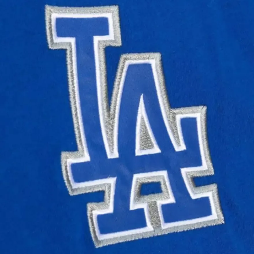 Mitchell & Ness T-Shirts & Tops-Play By Play 2.0 S/S Tee Los Angeles Dodgers