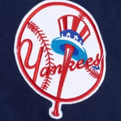 Mitchell & Ness T-Shirts & Tops-Play By Play 2.0 S/S Tee New York Yankees