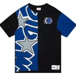 Mitchell & Ness T-Shirts & Tops-Play By Play 2.0 S/S Tee Orlando Magic