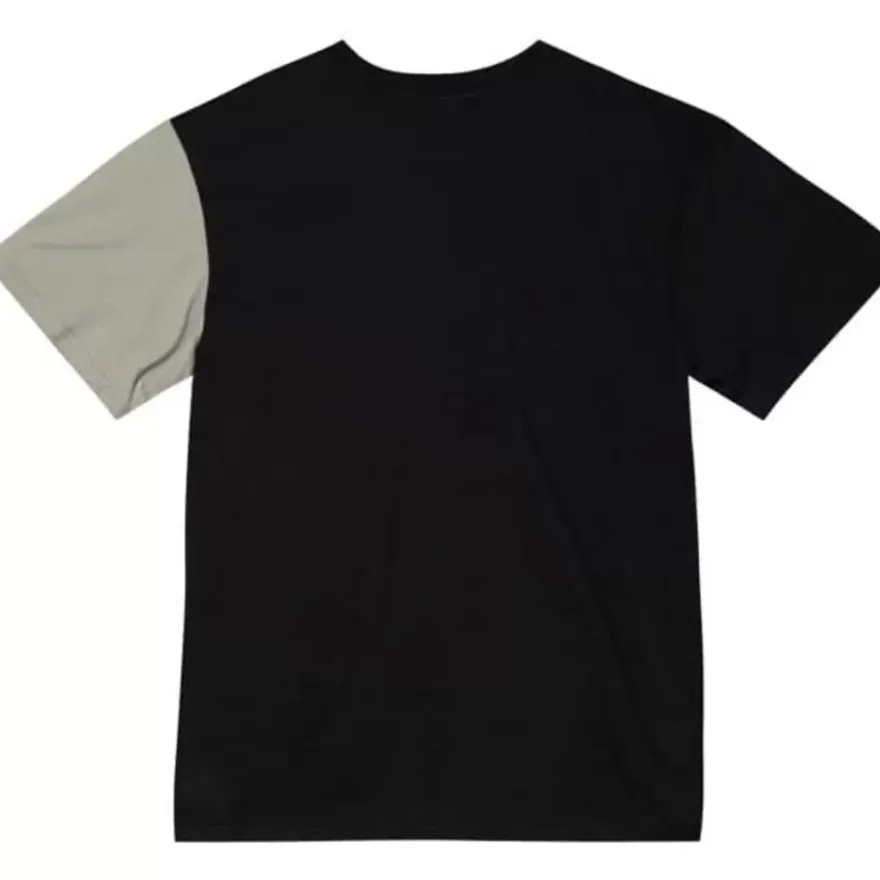 Mitchell & Ness T-Shirts & Tops-Play By Play 2.0 S/S Tee San Antonio Spurs