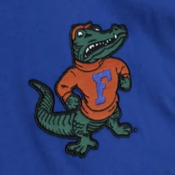 Mitchell & Ness T-Shirts & Tops-Play By Play 2.0 S/S Tee University Of Florida