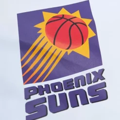 Mitchell & Ness Jackets & Outerwear-Player Burst Warm Up Jacket Phoenix Suns Steve Nash