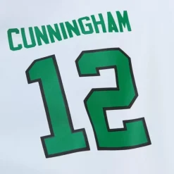 Mitchell & Ness Jackets & Outerwear-Player Burst Warm Up Jacket Philadelphia Eagles Randall Cunningham