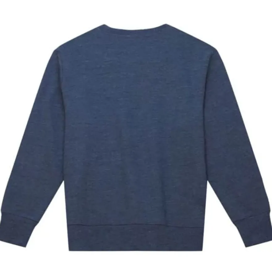 Mitchell & Ness Hoodies & Sweatshirts-Playoff Win 2.0 Crew Chicago Cubs