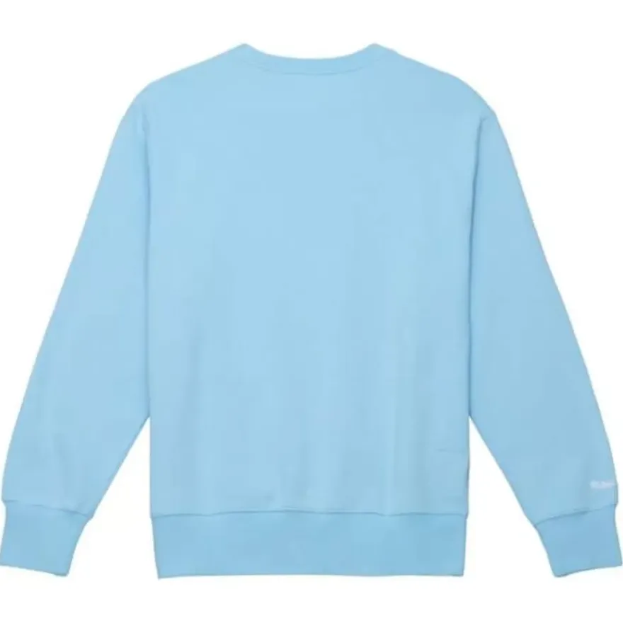 Mitchell & Ness Hoodies & Sweatshirts-Playoff Win 2.0 Crew Chicago Cubs