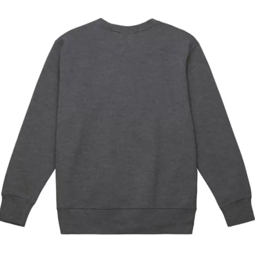 Mitchell & Ness Hoodies & Sweatshirts-Playoff Win 2.0 Crew Chicago Bulls