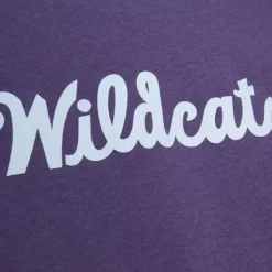 Mitchell & Ness Hoodies & Sweatshirts-Playoff Win 2.0 Crew Current Logo Kansas State University