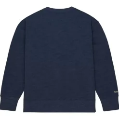 Mitchell & Ness Hoodies & Sweatshirts-Playoff Win 2.0 Crew Current Logo Philadelphia Union