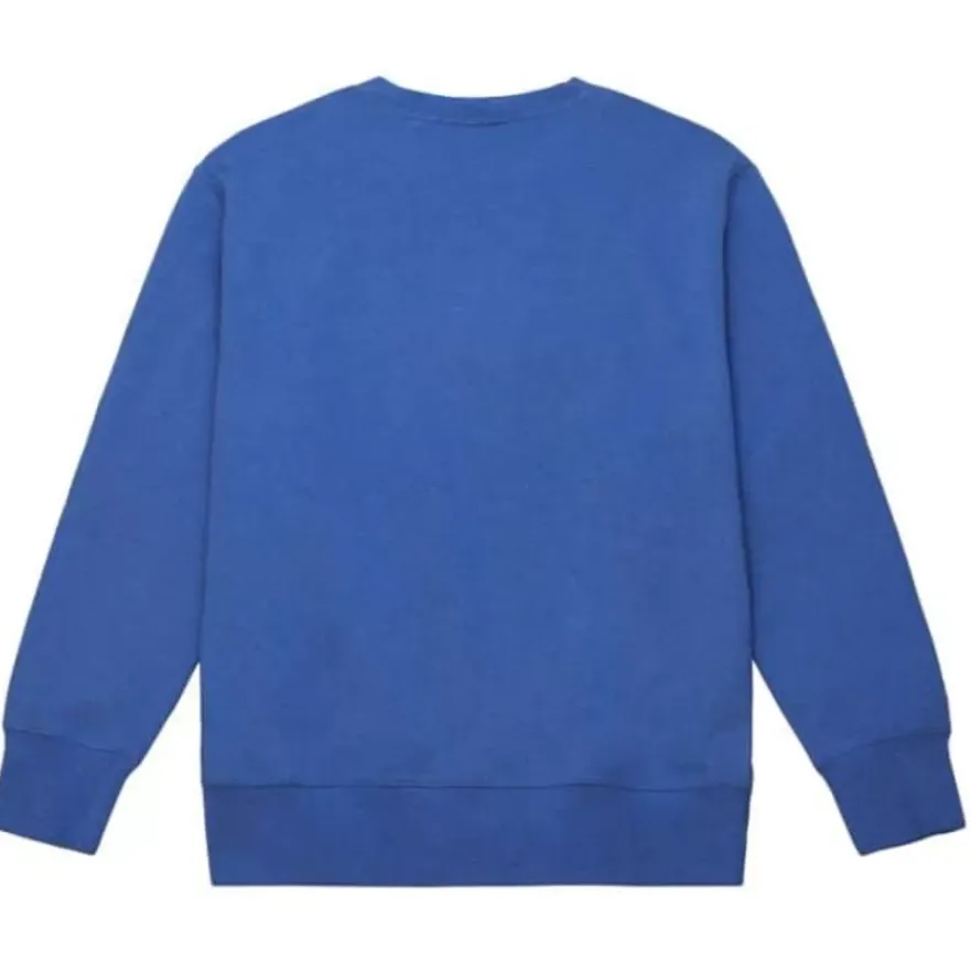 Mitchell & Ness Hoodies & Sweatshirts-Playoff Win 2.0 Crew Kansas City Royals