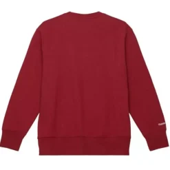 Mitchell & Ness Hoodies & Sweatshirts-Playoff Win 2.0 Crew Philadelphia Phillies