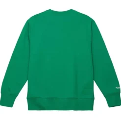 Mitchell & Ness Hoodies & Sweatshirts-Playoff Win 2.0 Crew Philadelphia Eagles