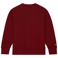 Mitchell & Ness Hoodies & Sweatshirts-Playoff Win 2.0 Crew Vintage Philadelphia Phillies