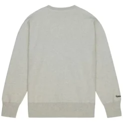 Mitchell & Ness Hoodies & Sweatshirts-Playoff Win 2.0 Crew Vintage Kansas City Chiefs