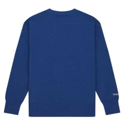 Mitchell & Ness Hoodies & Sweatshirts-Playoff Win 2.0 Crew Vintage New York Islanders