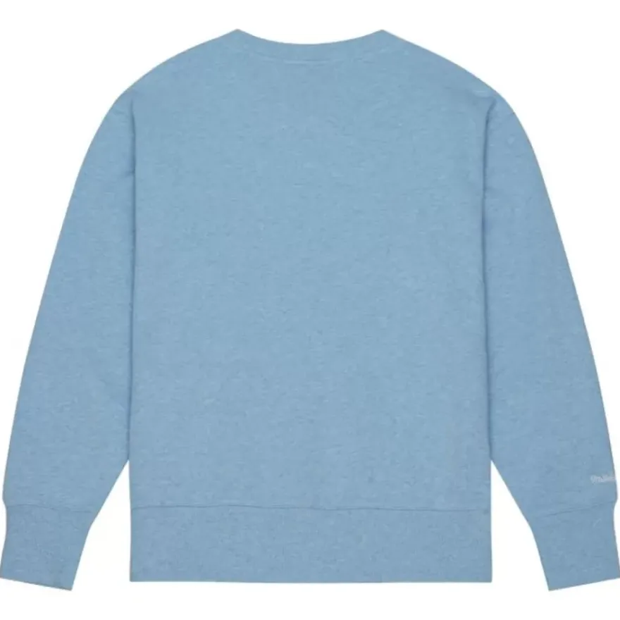 Mitchell & Ness Hoodies & Sweatshirts-Playoff Win 2.0 Crew Vintage Philadelphia Phillies