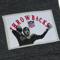 Mitchell & Ness Hoodies & Sweatshirts-Playoff Win 2.0 Crew Vintage Cincinnati Bengals