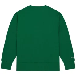 Mitchell & Ness Hoodies & Sweatshirts-Playoff Win 2.0 Crew Vintage Philadelphia Eagles