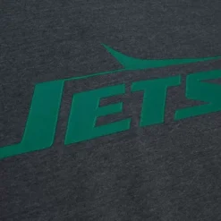 Mitchell & Ness Hoodies & Sweatshirts-Playoff Win 2.0 Crew Vintage New York Jets