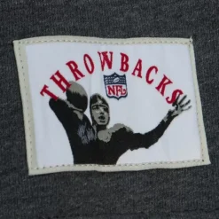 Mitchell & Ness Hoodies & Sweatshirts-Playoff Win 2.0 Crew Vintage New York Jets