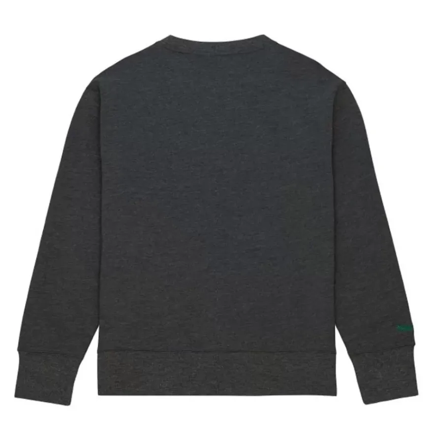 Mitchell & Ness Hoodies & Sweatshirts-Playoff Win 2.0 Crew Vintage Philadelphia Eagles