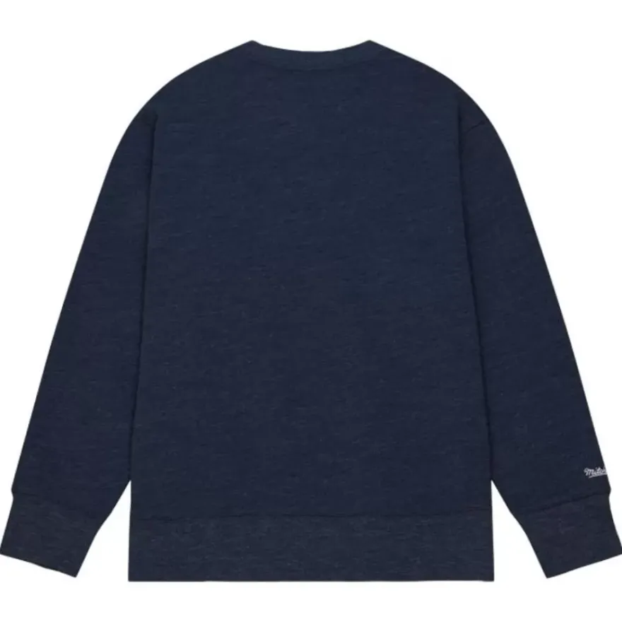 Mitchell & Ness Hoodies & Sweatshirts-Playoff Win 2.0 Crew Vintage St. Louis Cardinals