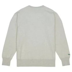 Mitchell & Ness Hoodies & Sweatshirts-Playoff Win 2.0 Crew Vintage Philadelphia Eagles