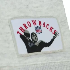 Mitchell & Ness Hoodies & Sweatshirts-Playoff Win 2.0 Crew Vintage Philadelphia Eagles