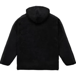 Mitchell & Ness Hoodies & Sweatshirts-Polar Fleece 1/4 Zip Pullover Hoodie Atlanta Falcons