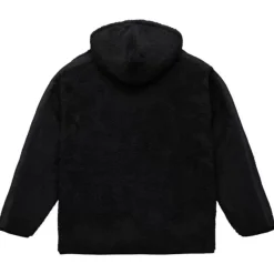 Mitchell & Ness Hoodies & Sweatshirts-Polar Fleece 1/4 Zip Pullover Hoodie Indianapolis Colts