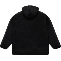 Mitchell & Ness Hoodies & Sweatshirts-Polar Fleece 1/4 Zip Pullover Hoodie Cincinnati Bengals