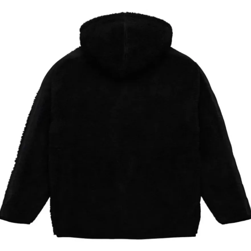 Mitchell & Ness Hoodies & Sweatshirts-Polar Fleece 1/4 Zip Pullover Hoodie Current Logo Usc